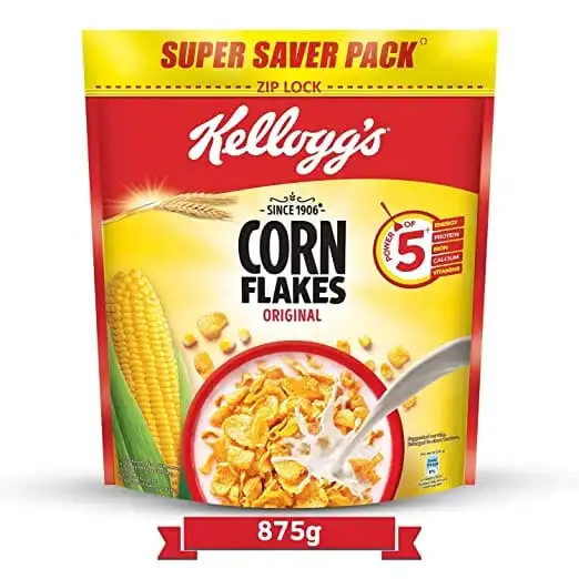 Kelloggs Corn Flakes-875G