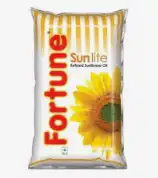 Fortune Sunflower Oil-1L