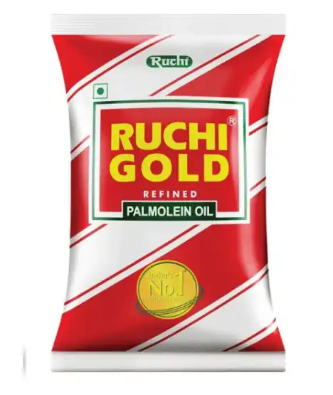 Ruchi Gold - Palm Oil-1L