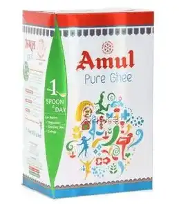 Amul Desi Ghee-1L