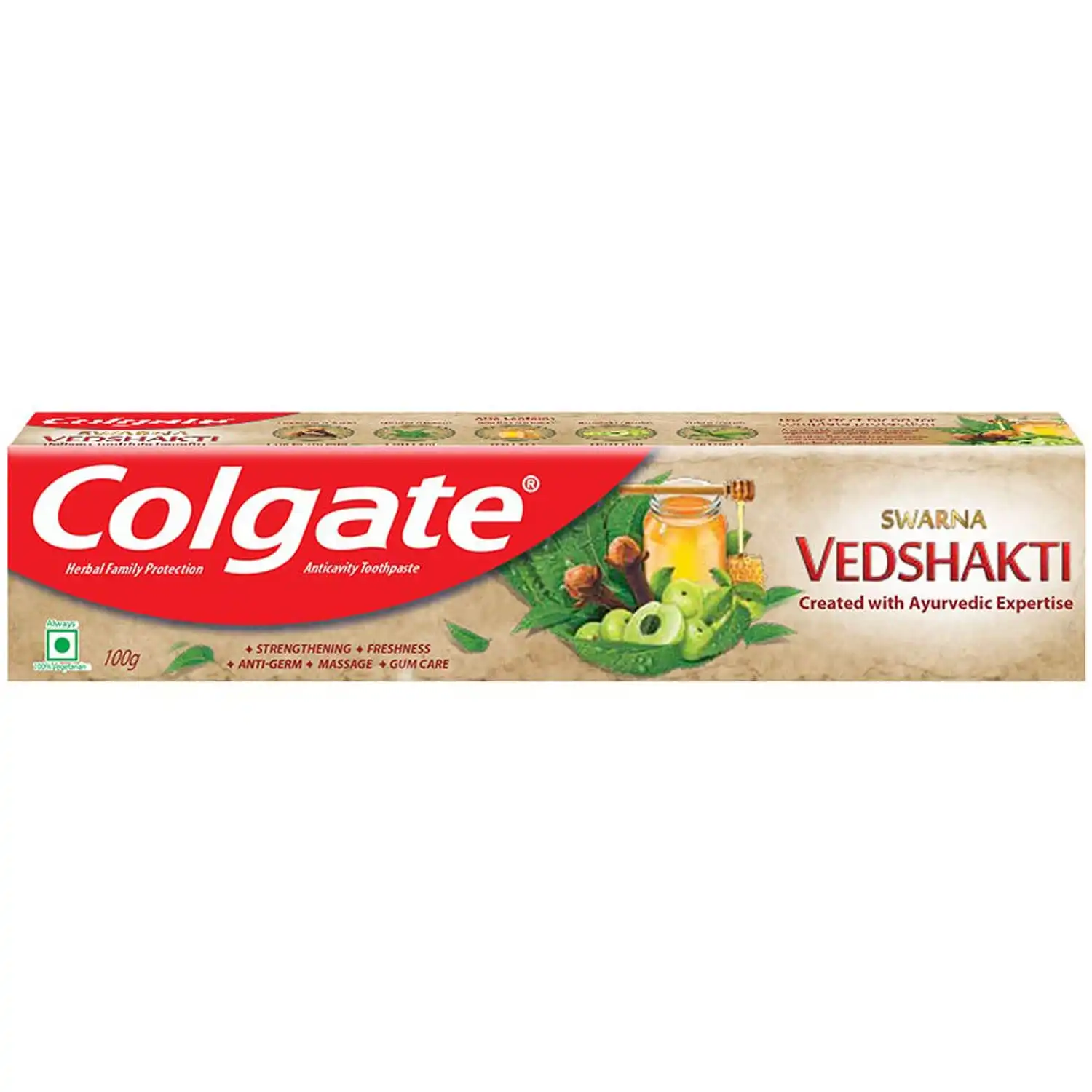 Colgate Vedshakti -100G