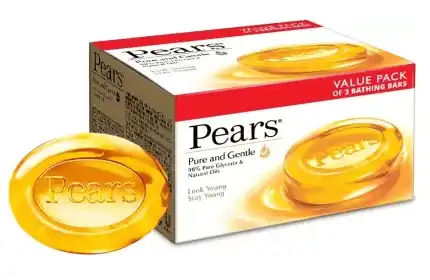 Pears Soap 3X125G
