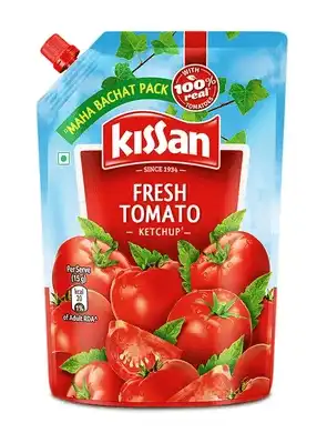 Kissan Fresh Tomato Ketchup-950Gms
