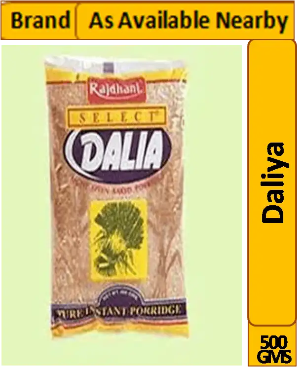Rajdhani Daliya